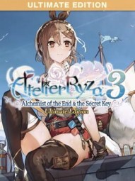 Atelier Ryza 3: Alchemist of the End & the Secret Key - Ultimate Edition
