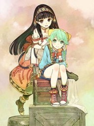 Atelier Shallie: Alchemists of the Dusk Sea DX