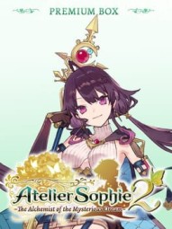 Atelier Sophie 2: The Alchemist of the Mysterious Dream - Premium Box