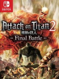 Attack on Titan 2: Final Battle
