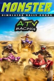 ATV Monster Racing Simulator Rally Cross