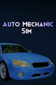 Auto Mechanic Sim