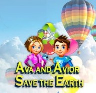 Ava and Avior Save the Earth
