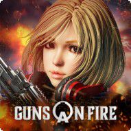 A.V.A: Guns On Fire