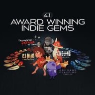 Award Winning Indie Gems 4-in-1