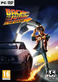 Back to the Future: The Game - 30th Anniversary Edition