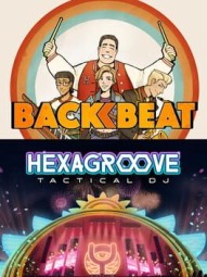 Backbeat and Hexagroove: Music Strategy Bundle