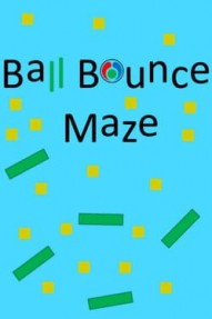 Ball Bounce Maze