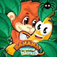 Banana Treasures Island