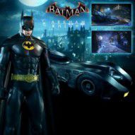 Batman: Arkham Knight - 1989 Movie Batmobile Pack
