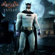 Batman: Arkham Knight - 1st Appearance Batman Skin