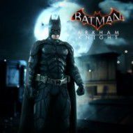 Batman: Arkham Knight - 2008 Movie Batman Skin