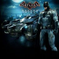 Batman: Arkham Knight - 2016 Batman v Superman Batmobile Pack