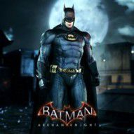 Batman: Arkham Knight - Batman Inc. Skin