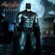 Batman: Arkham Knight - Batman: Noel Skin