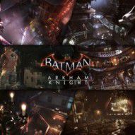 Batman: Arkham Knight Crime Fighter Challenge Pack 6