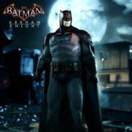 Batman: Arkham Knight - Dark Knight Returns Batman Skin