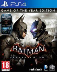 Batman: Arkham Knight Game of the Year Edition