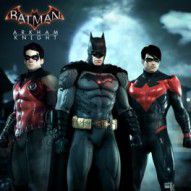Batman: Arkham Knight - New 52 Skins Pack