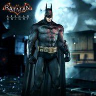 Batman: Arkham Knight - Original Arkham Batman Skin
