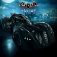 Batman: Arkham Knight - Original Arkham Batmobile