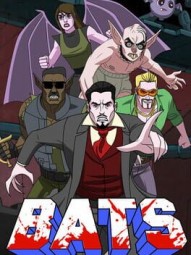 BATS: Bloodsucker Anti-Terror Squad