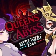 Battle Puzzle 2048: Queens of the Abyss