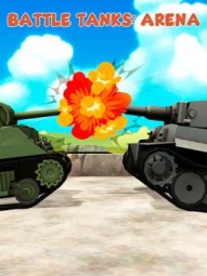 Battle Tanks: Arena