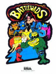 Battletoads Arcade