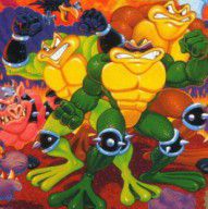 Battletoads In Ragnarock's World