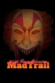 BCI VR Horror Attraction: The Mad Trail