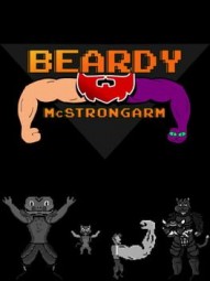 Beardy McStrongarm