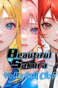 Beautiful Sakura: Volleyball Club