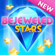 Bejeweled Stars