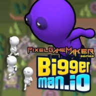 Biggerman.io