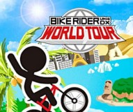 Bike Rider UltraDX - WORLD TOUR