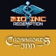 Bio Inc. Redemption + Crossroads Inn: Doctors and Bartenders Bundle