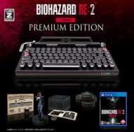 Biohazard RE: 2 - Z Version Premium Edition