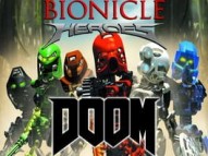 Bionicle Heroes: DOOM Edition