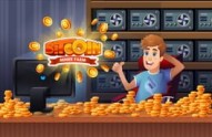 Bitcoin Miner Farm: Clicker Game