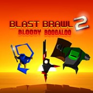 Blast Brawl 2: Bloody Boogaloo