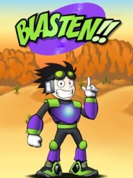 Blasten!!