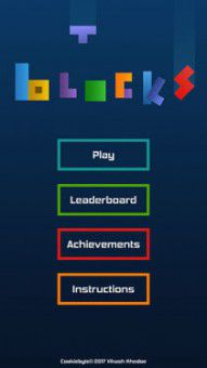Blocks
