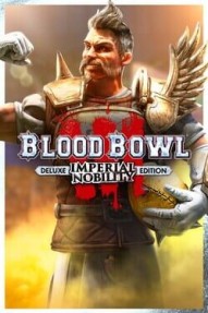Blood Bowl 3: Imperial Nobility Edition