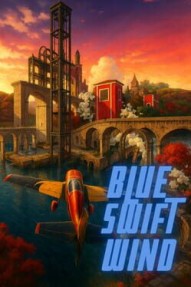 Blue Swift Wind