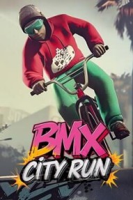 BMX City Run