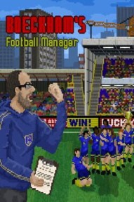 Boeckham's Football Manager