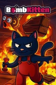 Bomb Kitten