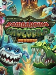 Bombardiro Crocodilo Mission