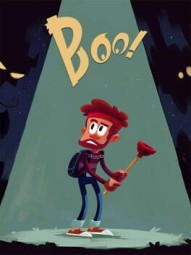 Boo!